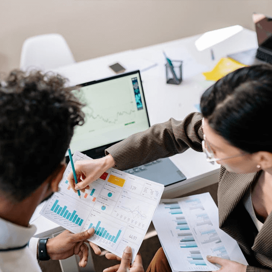 Mexvorin análisis del rendimiento ilustración